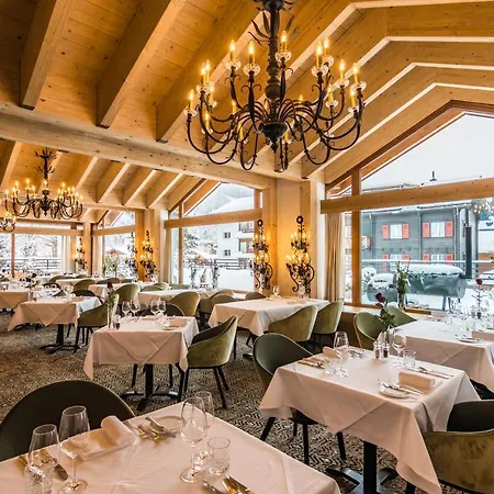 Hotel Walliserhof Grand-hotel & Relais & Chateaux Saas-Fee
