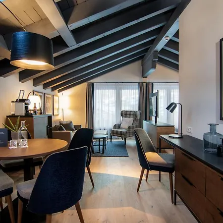 Hotel Walliserhof Grand-hotel & Relais & Chateaux Saas-Fee