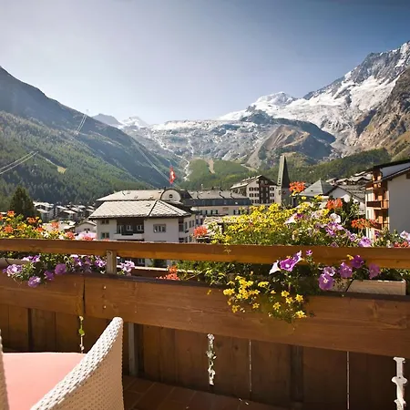 Walliserhof Grand-hotel & Relais & Chateaux Hotel Saas-Fee