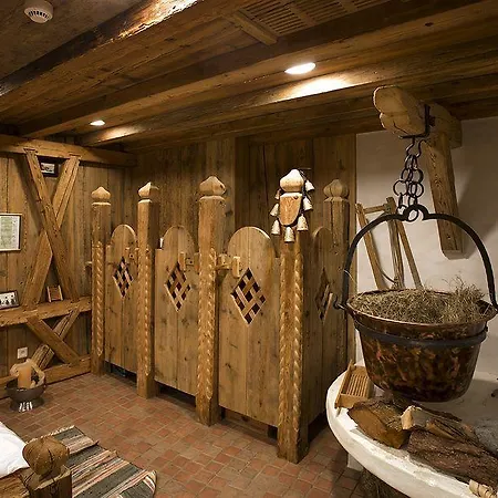 Walliserhof Grand-hotel & Relais & Chateaux Hotel Saas-Fee