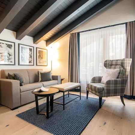 Walliserhof Grand-hotel & Relais & Chateaux サース フェー