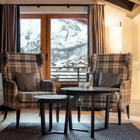 Walliserhof Grand-hotel & Relais & Chateaux