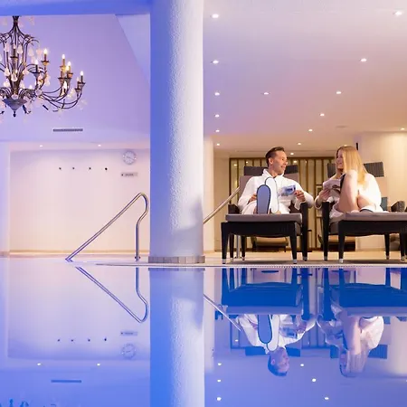 Walliserhof Grand-hotel & Relais & Chateaux ホテル サース フェー
