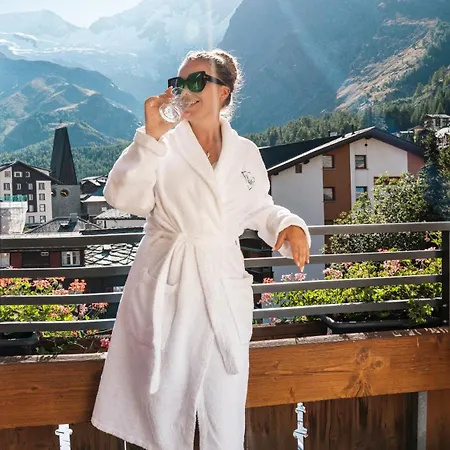 Walliserhof Grand-hotel & Relais & Chateaux サース フェー
