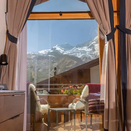 Walliserhof Grand-hotel & Relais & Chateaux Hotel