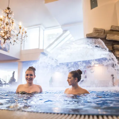 Walliserhof Grand-hotel & Relais & Chateaux 酒店