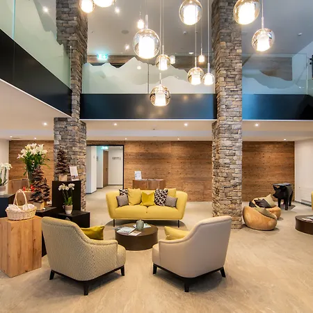 Walliserhof Grand-hotel & Relais & Chateaux 5* Зас-Фе