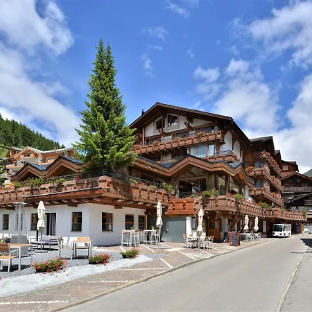 ホテル Walliserhof Grand-hotel & Relais & Chateaux サース フェー