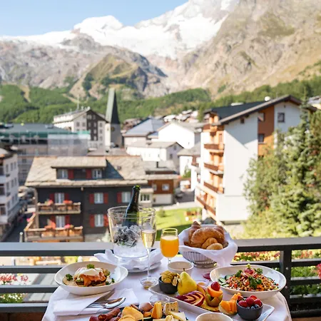 Walliserhof Grand-hotel & Relais & Chateaux Saas-Fee