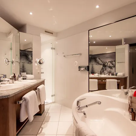 Walliserhof Grand-hotel & Relais & Chateaux Hotel Saas Fee