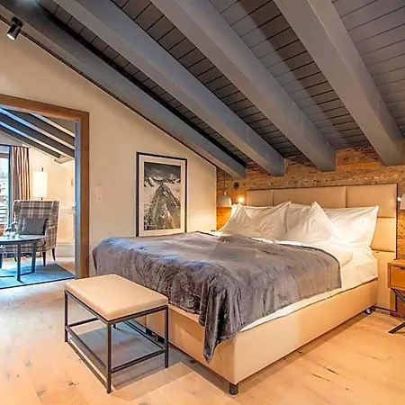 Walliserhof Grand-hotel & Relais & Chateaux サース フェー