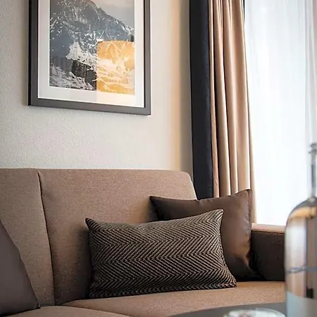 Walliserhof Grand-hotel & Relais & Chateaux サース フェー