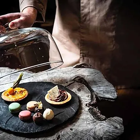 Walliserhof Grand-hotel & Relais & Chateaux サース フェー