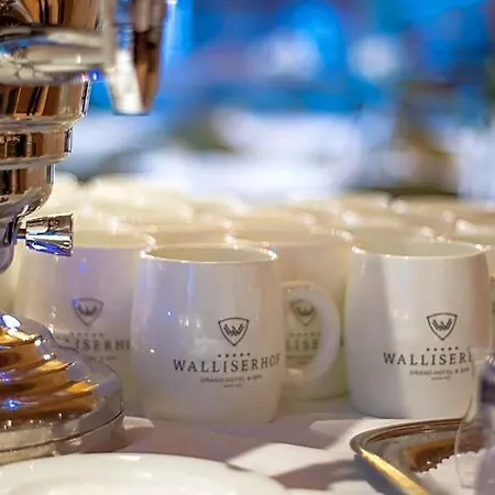 ホテル Walliserhof Grand-hotel & Relais & Chateaux 5*