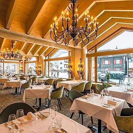 Walliserhof Grand-hotel & Relais & Chateaux サース フェー