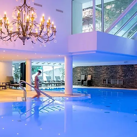 Walliserhof Grand-hotel & Relais & Chateaux ホテル サース フェー