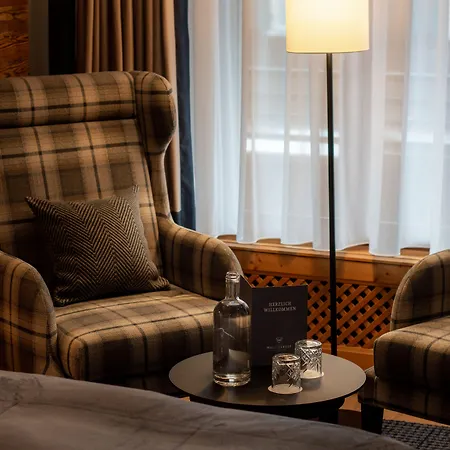 Walliserhof Grand-hotel & Relais & Chateaux ホテル 5*