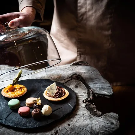 ホテル Walliserhof Grand-hotel & Relais & Chateaux サース フェー