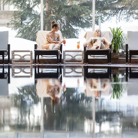 Walliserhof Grand-hotel & Relais & Chateaux 5*