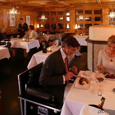 Walliserhof Grand-hotel & Relais & Chateaux 5*