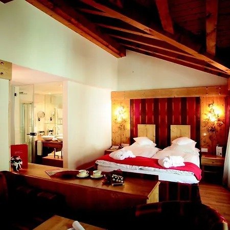 Walliserhof Grand-hotel & Relais & Chateaux 5*
