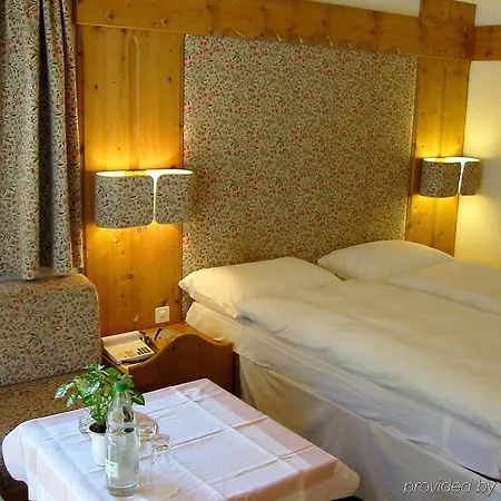 Hotel Walliserhof Grand-hotel & Relais & Chateaux Saas-Fee
