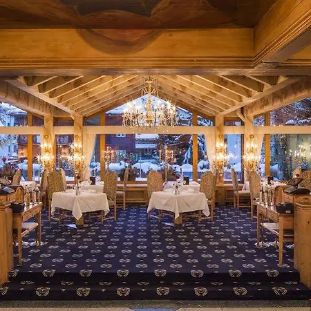 Walliserhof Grand-hotel & Relais & Chateaux 5*