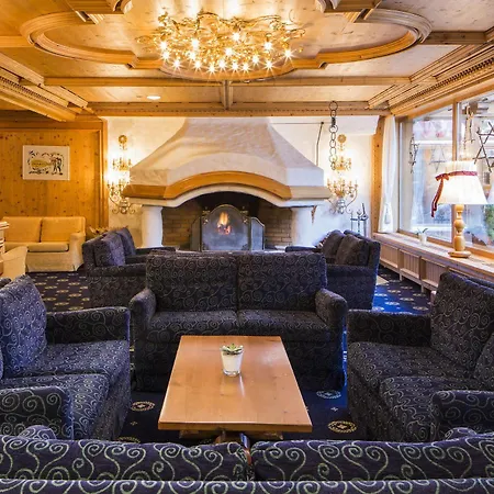 Walliserhof Grand-hotel & Relais & Chateaux Hotell Saas Fee