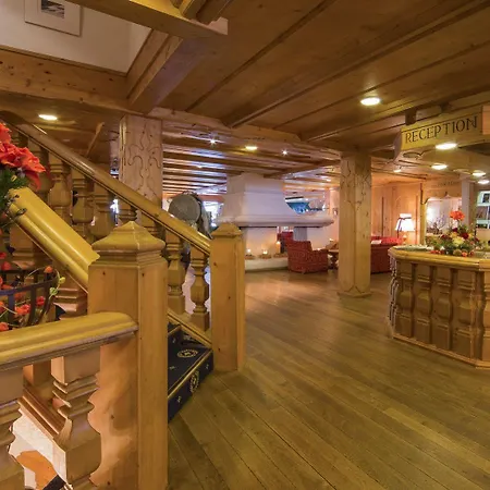 Hotel Walliserhof Grand-hotel&spa Relais&châteaux