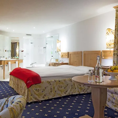 Hotel Walliserhof Grand-hotel & Relais & Chateaux