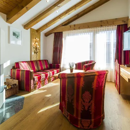 מלון Walliserhof Grand-hotel & Relais & Chateaux 5*