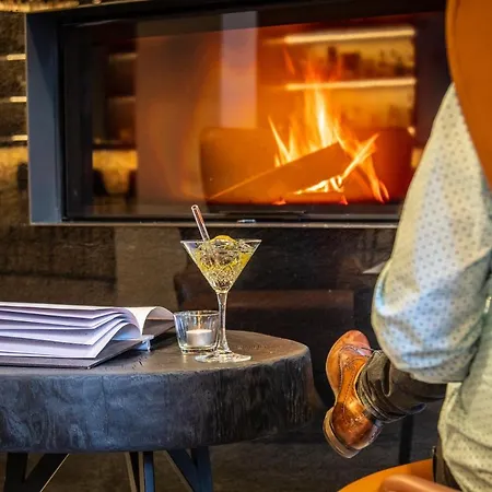 Walliserhof Grand-hotel & Relais & Chateaux ホテル