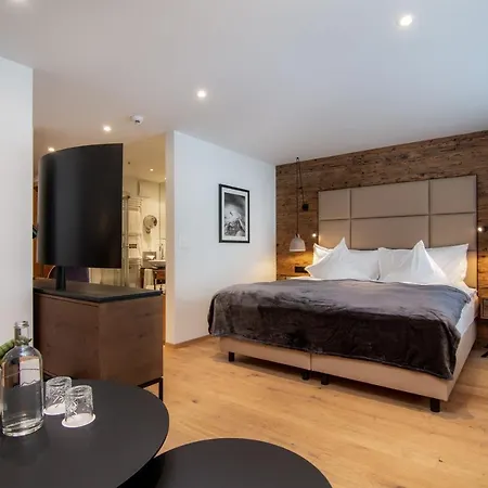 Walliserhof Grand-hotel & Relais & Chateaux ホテル サース フェー