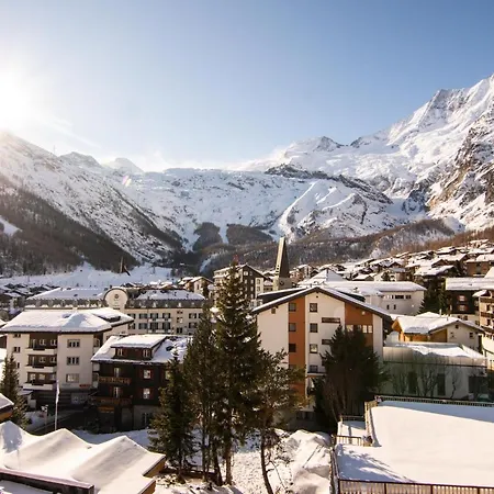 Walliserhof Grand-hotel & Relais & Chateaux Hotel 5*