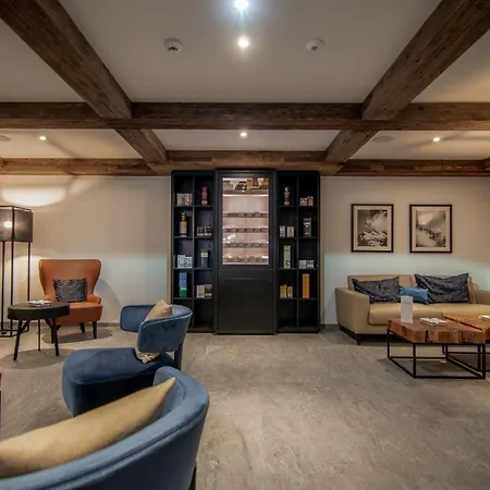 Walliserhof Grand-hotel & Relais & Chateaux 5*