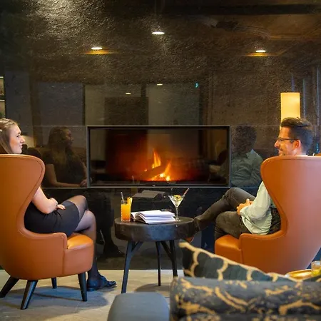 Walliserhof Grand-hotel & Relais & Chateaux ホテル 5*