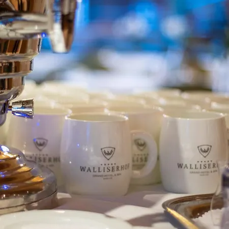 Walliserhof Grand-hotel & Relais & Chateaux