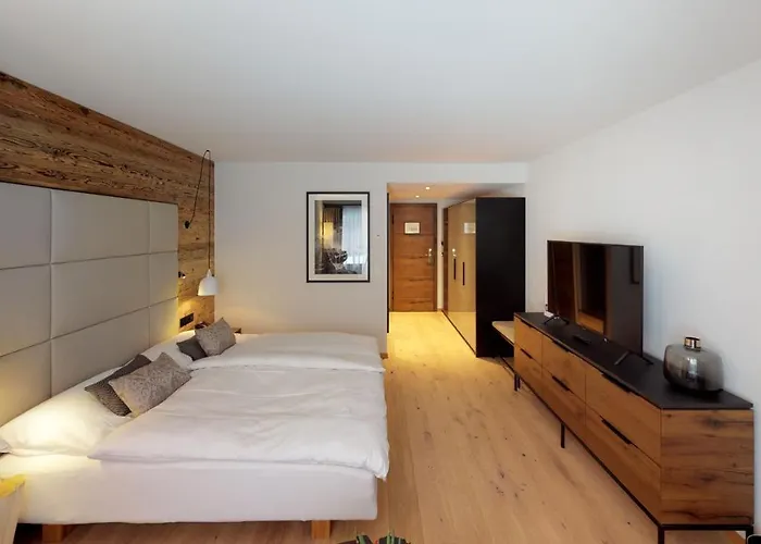 Hotel Walliserhof Grand-hotel & Relais & Chateaux Saas-Fee