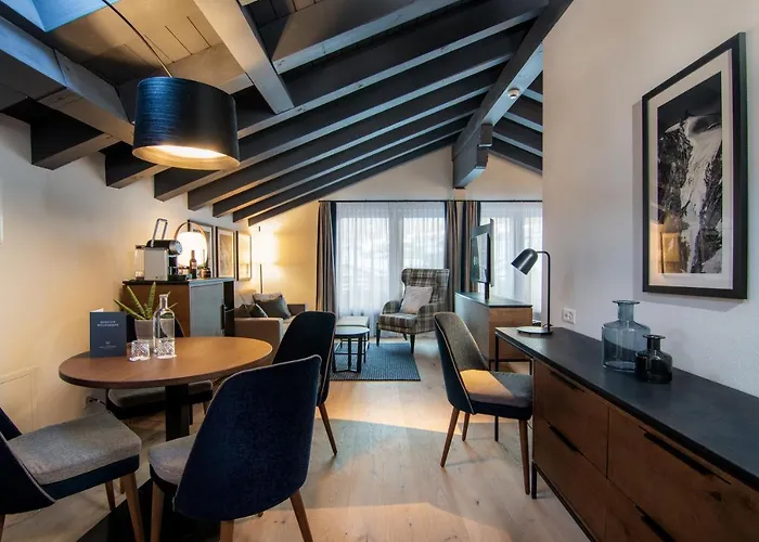 Hotel Walliserhof Grand-hotel & Relais & Chateaux Saas-Fee