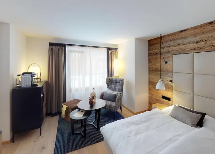 Hotel Walliserhof Grand-hotel&spa Relais&châteaux 5*