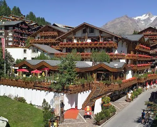 Walliserhof Grand-hotel&spa Relais&châteaux Hotel 5*