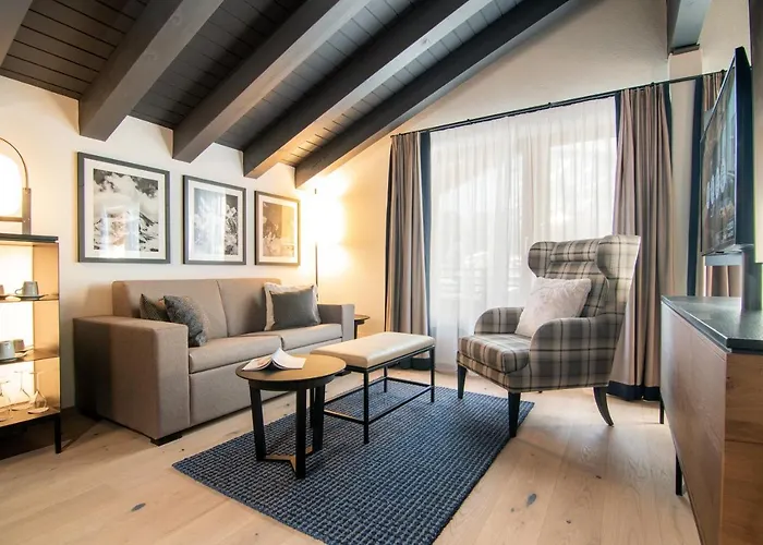 Walliserhof Grand-hotel & Relais & Chateaux Saas-Fee