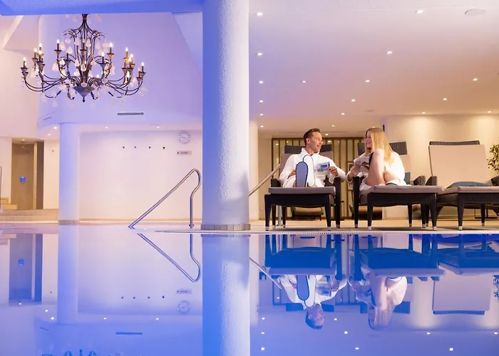 Walliserhof Grand-hotel & Relais & Chateaux Hotel Saas-Fee