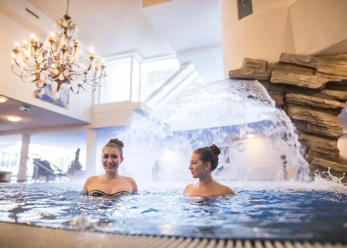 Walliserhof Grand-hotel&spa Relais&châteaux Hotel