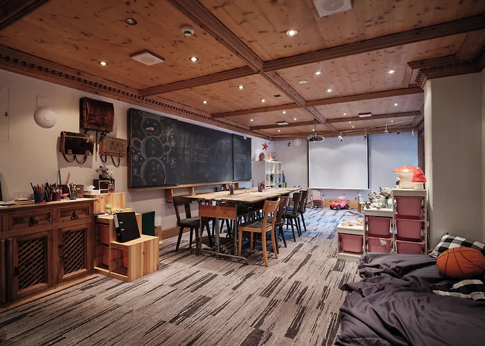 Hotel Walliserhof Grand-hotel & Relais & Chateaux Saas-Fee