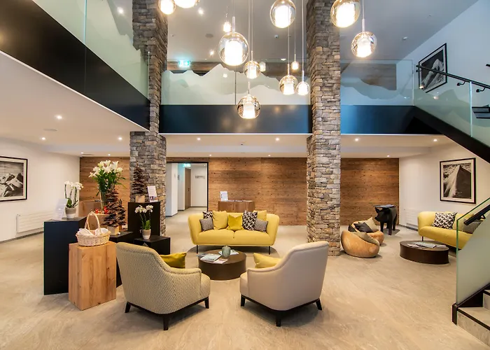 Walliserhof Grand-hotel&spa Relais&châteaux 5* Saas Fee