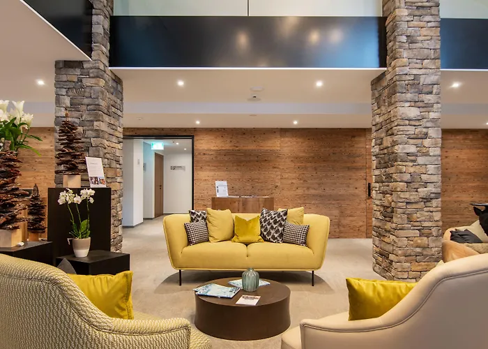 Walliserhof Grand-hotel & Relais & Chateaux Готель Зас-Фе