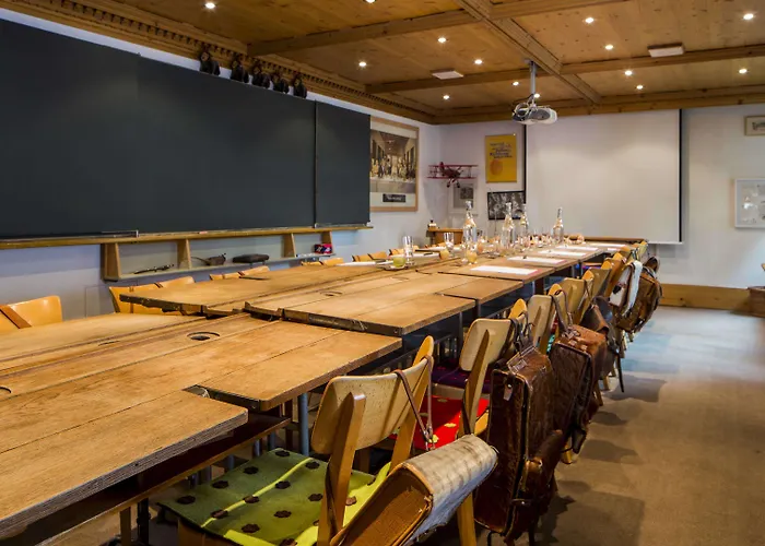 Walliserhof Grand-hotel & Relais & Chateaux Saas-Fee