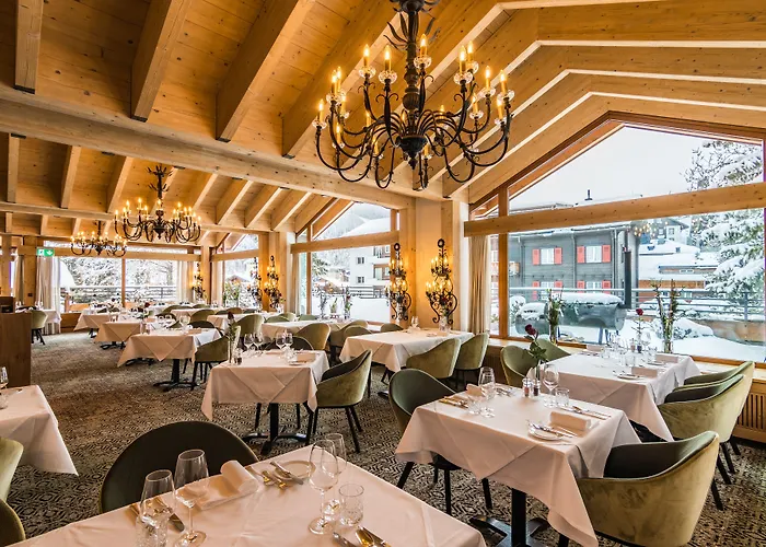 Hotel Walliserhof Grand-hotel&spa Relais&châteaux