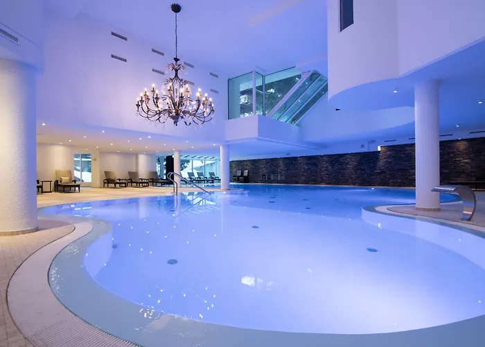 Hotel Walliserhof Grand-hotel&spa Relais&châteaux Saas Fee